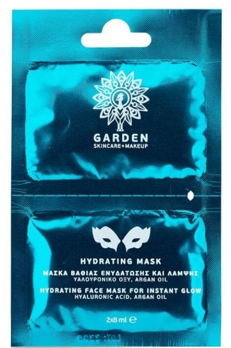 Garden Hydrating Mask 2x8ml