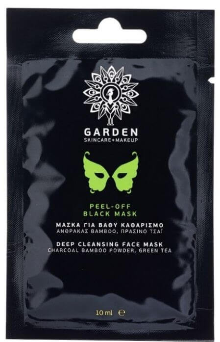 Garden Peel-off Black Mask 10ml Garden Peel-off Black Mask 10ml