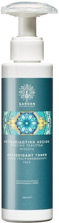 Garden Antioxidant Toner 150ml