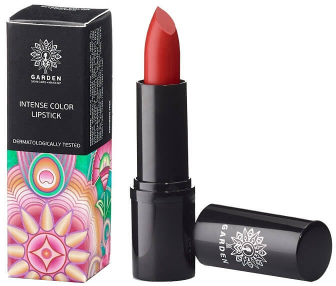 Garden Intense Color Lipstick Matte 06 Let's Party 4.5gr