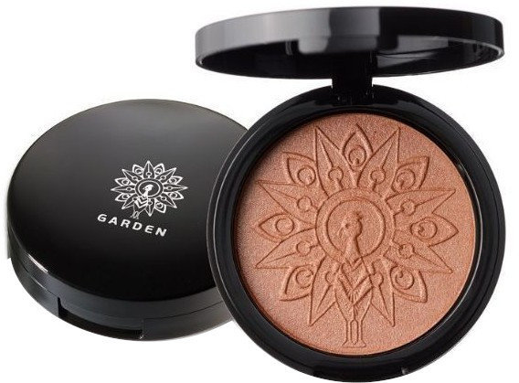 Garden Sun Glow Bronzing Powder 05 Feeling That Glow 10gr