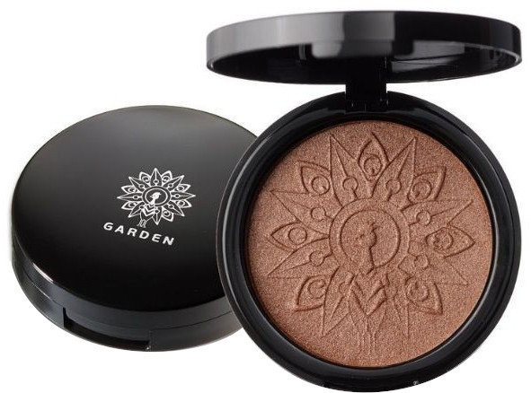Garden Sun Glow Bronzing Powder 06 I'll Follow The Sun 10gr