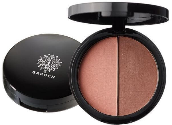Garden Duo Blush Palette 07 Desert Rose 10gr