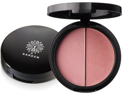 Garden Duo Blush Palette 08 Pink Champagne 10gr
