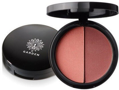Garden Duo Blush Palette 09 Peach Blossom 10gr