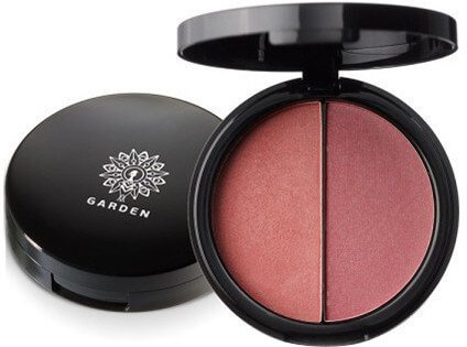 Garden Duo Blush Palette 10 Red Red Wine 10gr