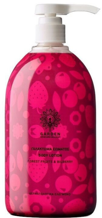 Garden Body Lotion Forest Fruits & Bilberry 1000ml