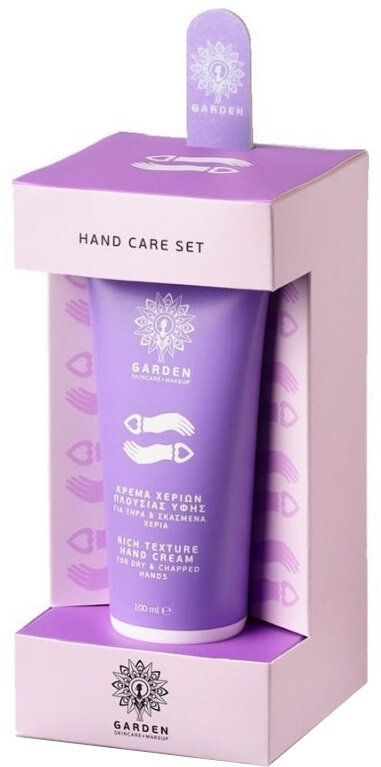 Garden Hand Care Set Dry Hands
