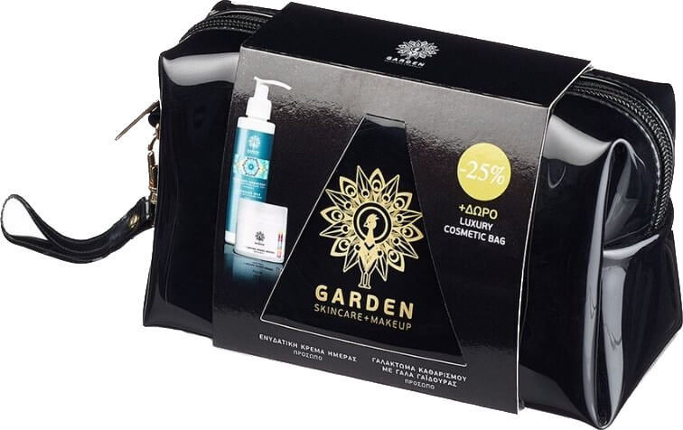 Garden Donkey Milk Luxury Bag Set No4