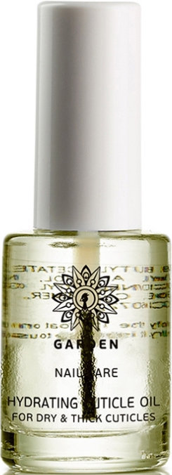 Garden Nail Care Hydrating Cuticle Oil 10ml