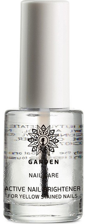 Garden Nail Care Active Nail Brightener 10ml