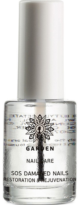Garden Nail Care SOS Damaged Nails 10ml