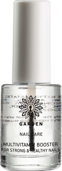 Garden Nail Care Multivitamin Booster 10ml