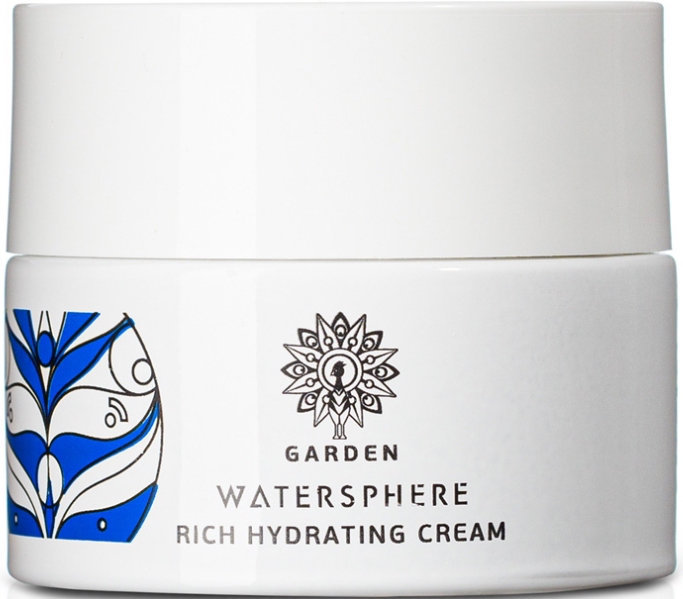 Garden Watersphere Rich Hydrating Cream 50ml