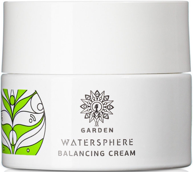 Garden Watersphere Balancing Cream Oily Skin 50ml