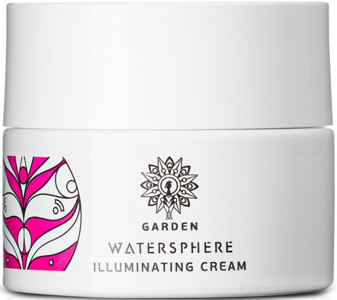 Garden Watersphere Illuminating Cream 50ml