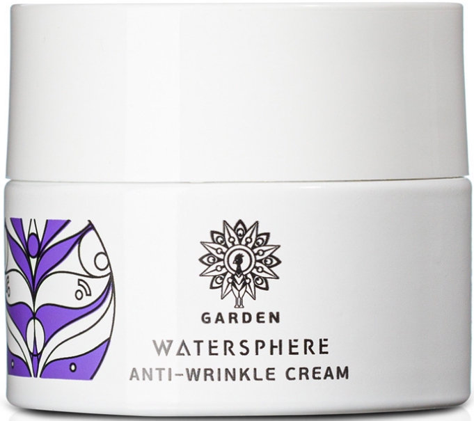 Garden Watersphere Anti-Wrinkle Cream 50ml