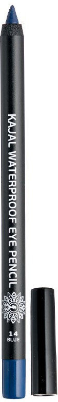 Garden Kajal Waterproof Eye Pencil 14 Blue 1.4gr