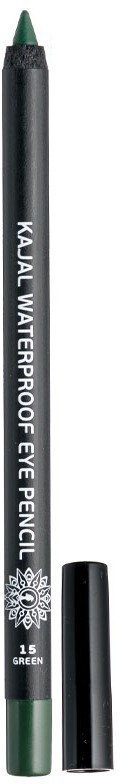 Garden Kajal Waterproof Eye Pencil 15 Green 1.4gr