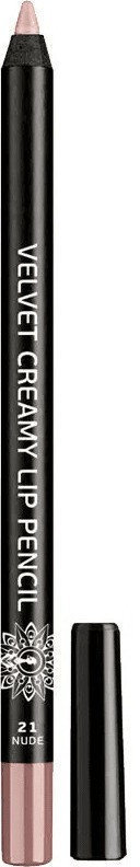 Garden Velvet Creamy Lip Pencil 21 Nude 1.4gr