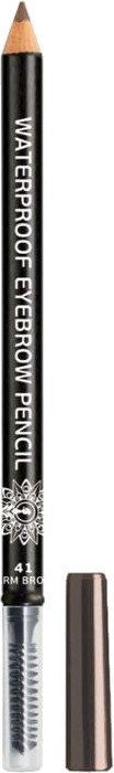 Garden Waterproof Eyebrow Pencil 41 Warm Brown 1gr