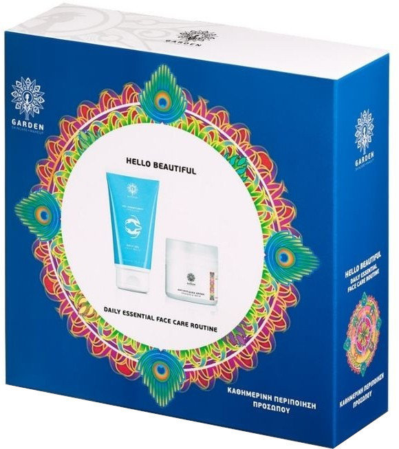 Garden Set Hello Beutiful Daily Face Care