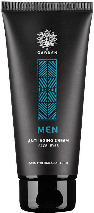 Garden Men Anti-Aging Face & Eye Cream 75ml