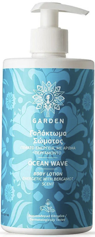 Garden Ocean Wave Body Lotion 500ml