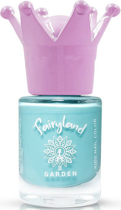 Garden Fairyland Nail Polish Mint Jiny 2, 7.5ml