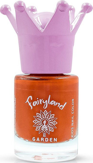 Garden Fairyland Nail Polish Red Rosy 3 7.5ml Garden Fairyland Nail Polish Red Rosy 3 7.5ml