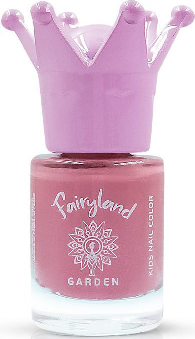 Garden Fairyland Nail Polish Pink Rosy 4 7.5ml Garden Fairyland Nail Polish Pink Rosy 4 7.5ml