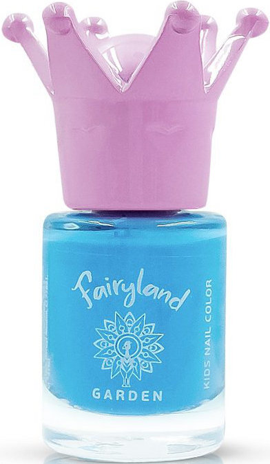 Garden Fairyland Nail Polish Blue Betty 2 7.5ml Garden Fairyland Nail Polish Blue Betty 2 7.5ml