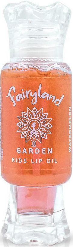 Garden Fairyland Lip Oil Watermelon Lily 4 13ml