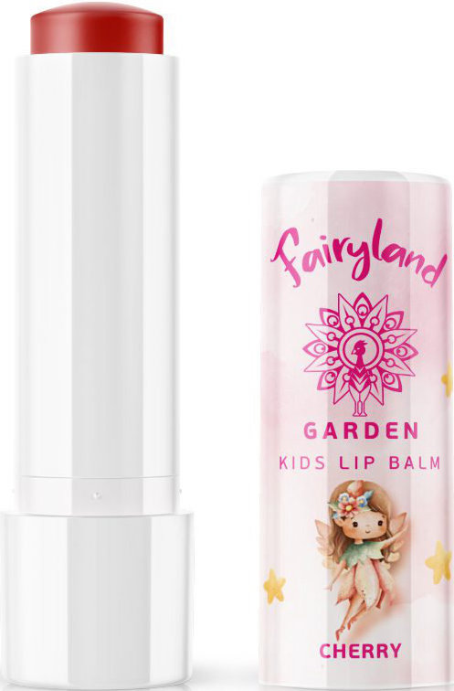 Garden Fairyland Lip Balm Cherry Lily 5 5.2gr