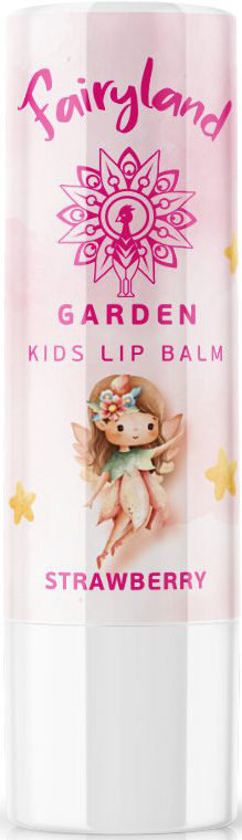 Garden Fairyland Lip Balm Strawberry Lily 6 5.2gr