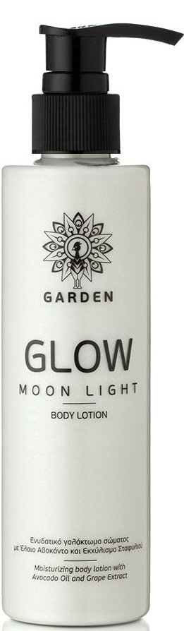Glow Moon Light Body Lotion Silver Shimme 200ml Glow Moon Light Body Lotion Silver Shimme 200ml