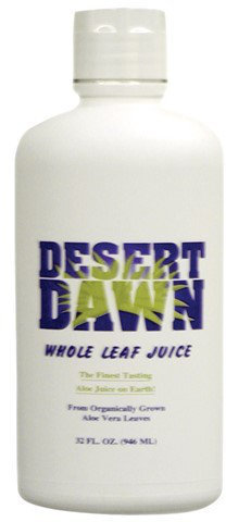 Quest Desert Dawn Aloe Vera Juice Χυμός Συμπυκνωμένος 946ml