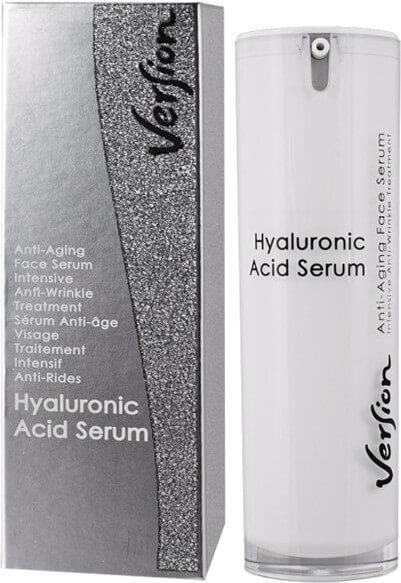 Version Hyaluronic Acid Anti-Aging Face Serum 30ml