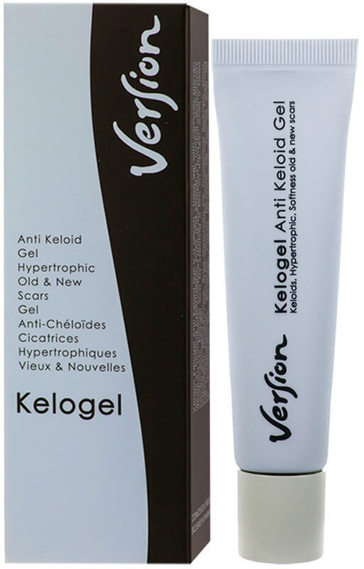 Version Kelogel Anti Keloid Gel 30ml