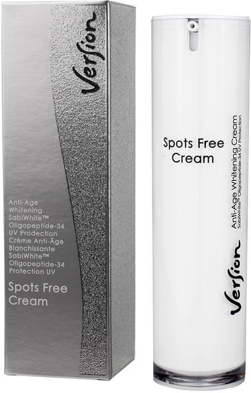Version Spots Free Cream Anti Age Whitening 50ml
