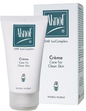 Aknof Cream Clean Skin 50ml