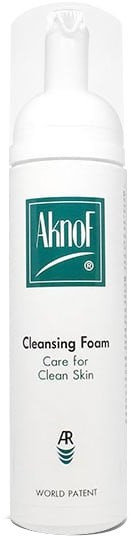 Aknof Cleansing Foam for Oily Skin 200ml