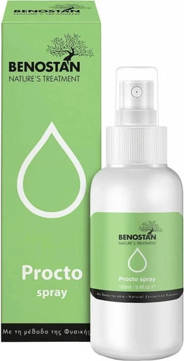 Benostan Procto Spray 100ml