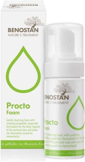 Benostan Procto Foam 100ml
