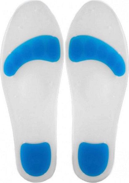 Anatomic Line 5733 Πέλμα Σιλικόνη XL No 42-43, 1ζεύγος