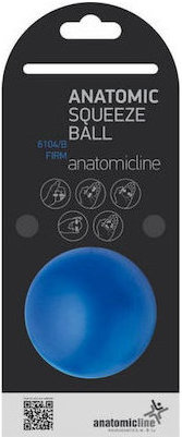 Anatomic Line Squeeze Ball Hard Blue 1τμχ
