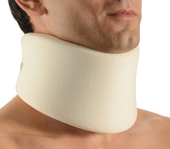 RealCare Cervical Collar Low Density 42-46 XL 1τμχ