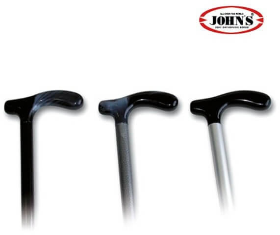 John's Cane 15260 Μπαστούνι Αλουμινίου Ρυθμιζόμενο 1τμχ