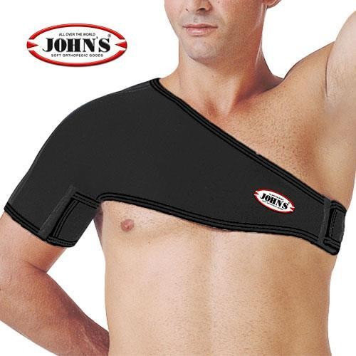 John's 120126 Neoprene M Ωμίτης Αυτοκόλλητος Δεξιός 1τμχ
