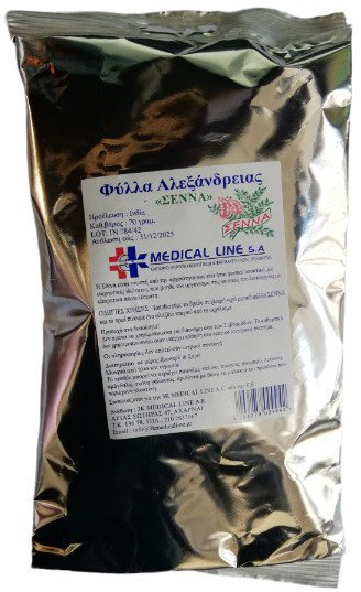Medical Line S.A, Leaves of Egypt 70gr